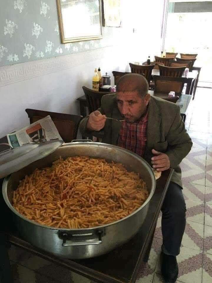 <a href="/seref_0011/">Deniz Gezmiş Devrim🇹🇷🇹🇷🇹🇷</a> Her şey bir makarna ile başladı...

#HalkDerinYoksullukta