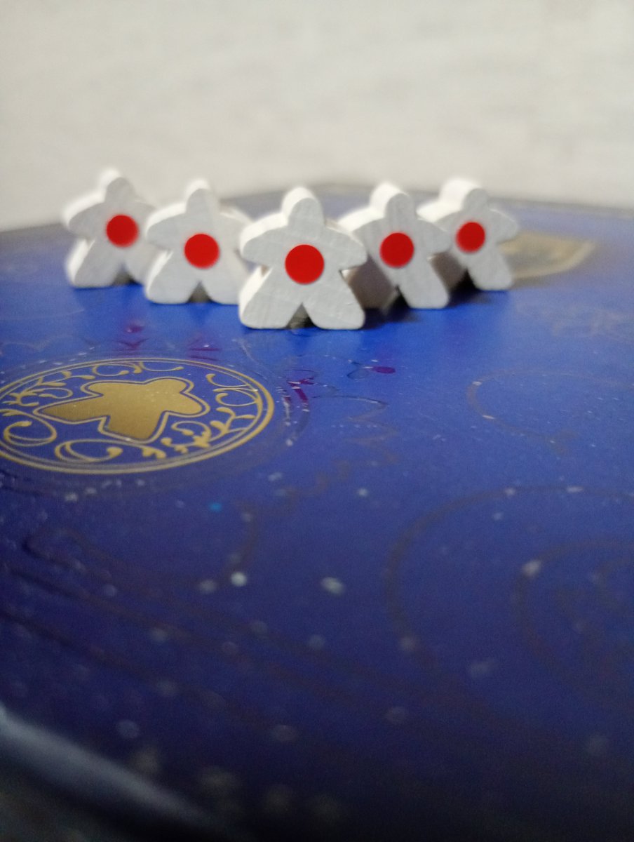 壮行試合等でお世話になった皆様の手元に届き始めている、日本ミープル。
自己満足＆同意は得られないかもしれませんが、会心のアイディア。笑