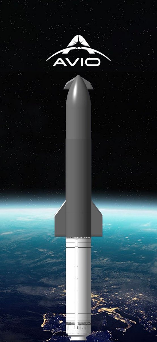 TechSpatiales's tweet image. Avio vient de gagner 40M€ de l&apos;ESA pour étudier un étage supérieur réutilisable.
Drôle de combo moteur à poudre+ étage supérieur, même pour un démonstrateur. Toute ressemblance avec quoi que ce soit est purement fortuite j&apos;imagine. Ce sont des illustrations officielles.