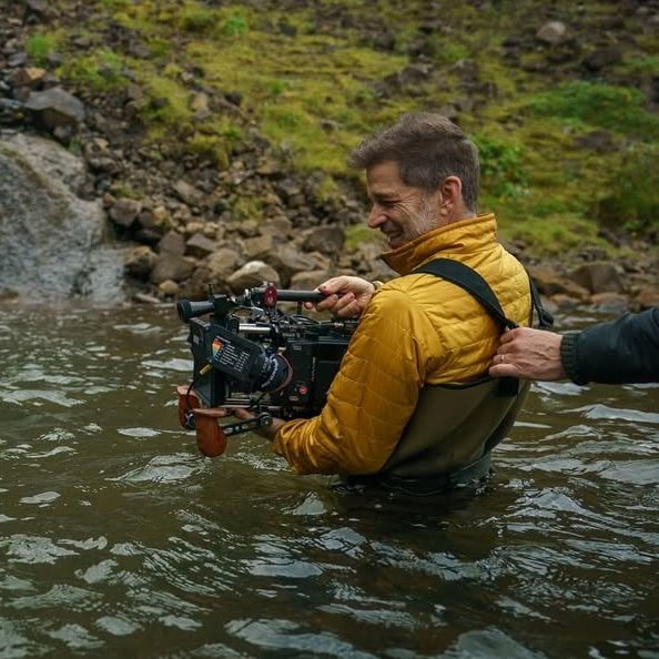 TomMCJL's tweet photo. Another IN FRAME look at Zack Snyder's 'THE LAST PHOTOGRAPH' 

The Murder Mystery-Esque War Drama Follows a man searching for his missing family after the murder of their parents with the help of a photographer, the only man to see the killers. https://t.co/cLTgxKGqfP