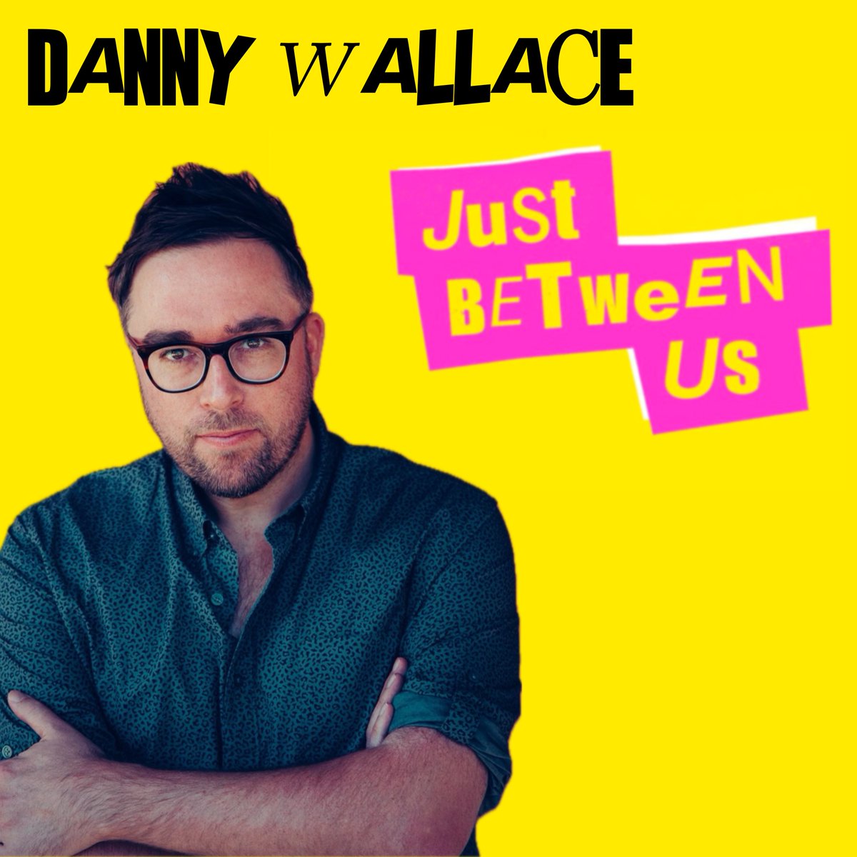 'Just Between Us' tweet media