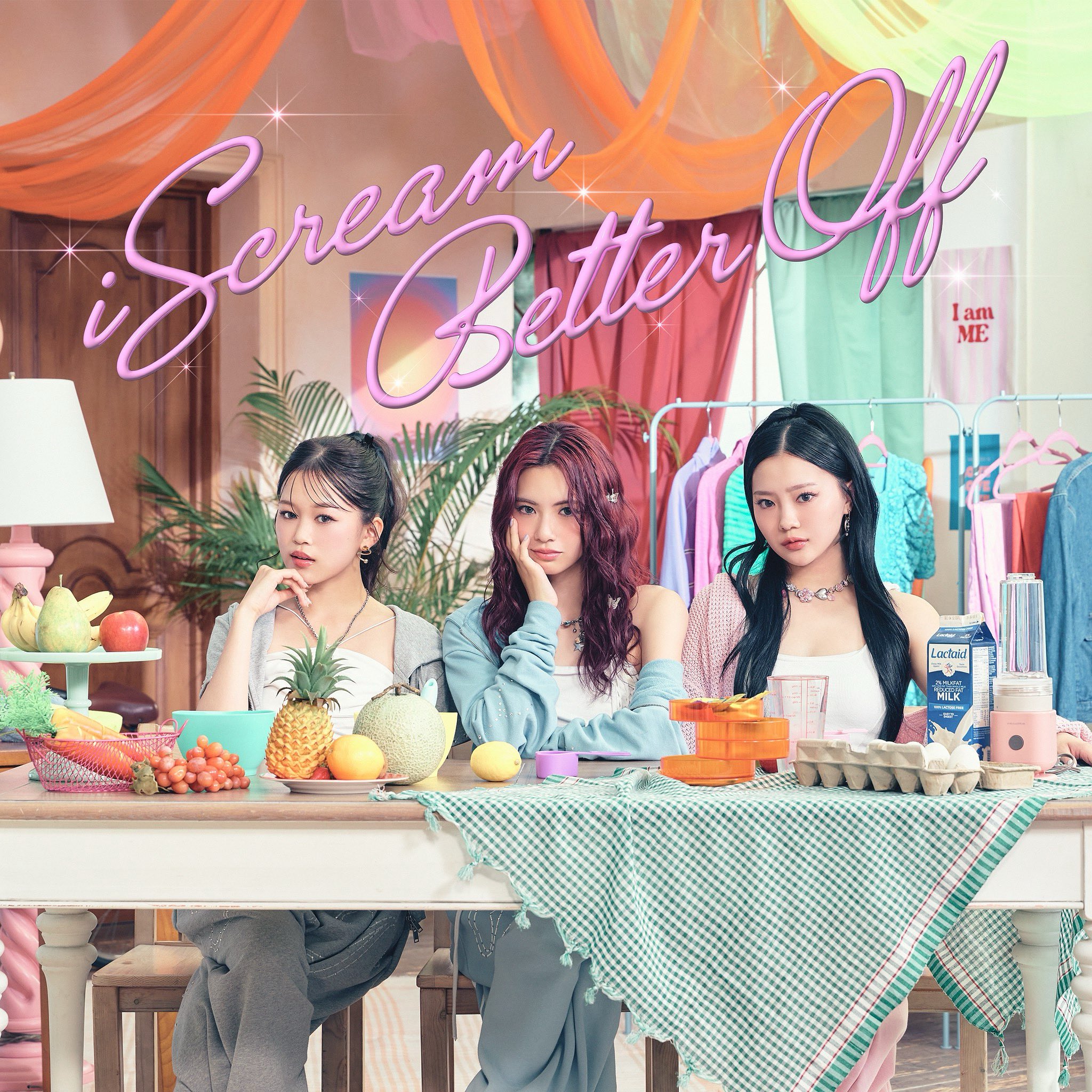 iscream様 iScream (@iscream_ldh) / X