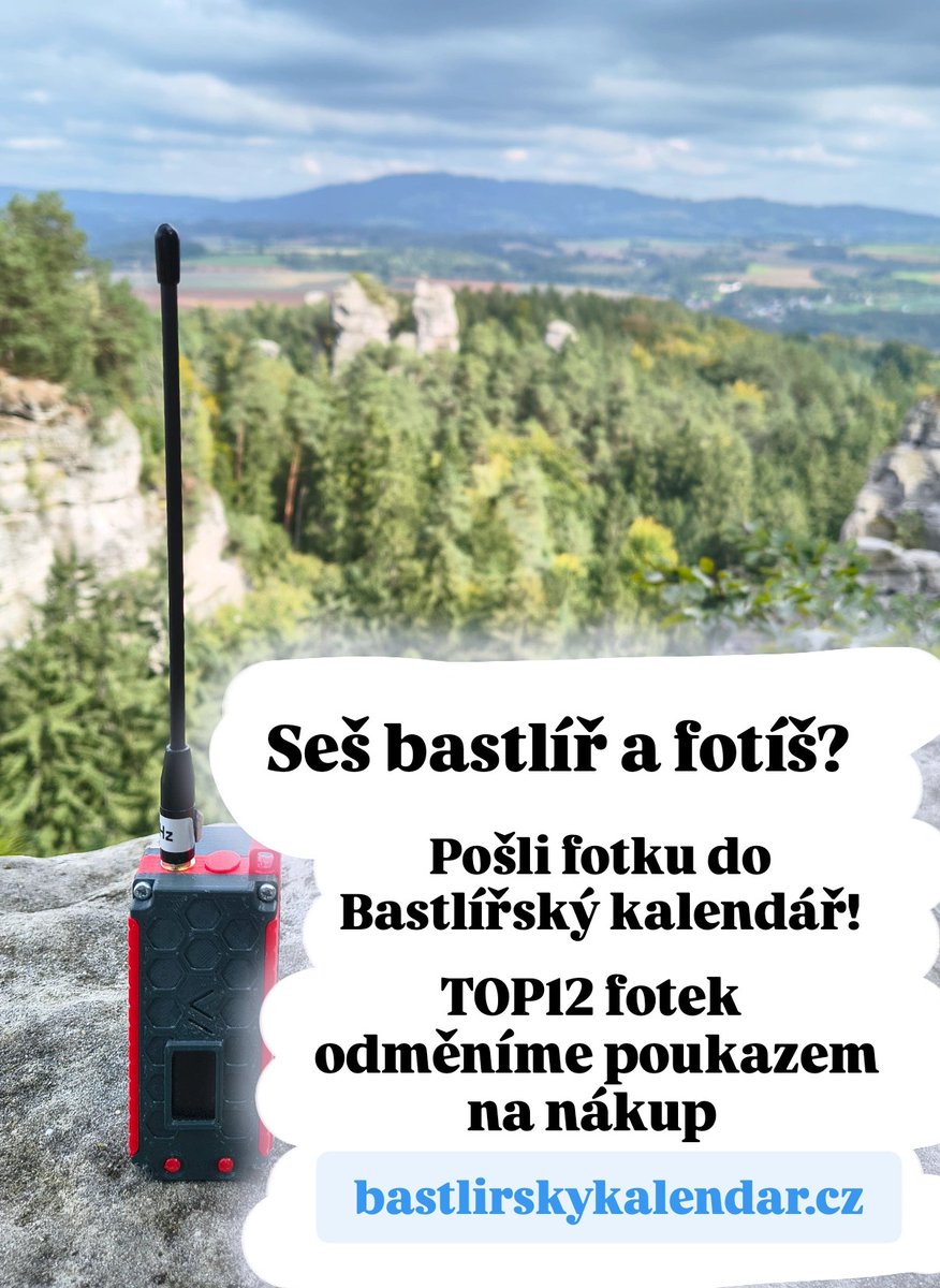 Já už jsem fotky poslal, a ty?