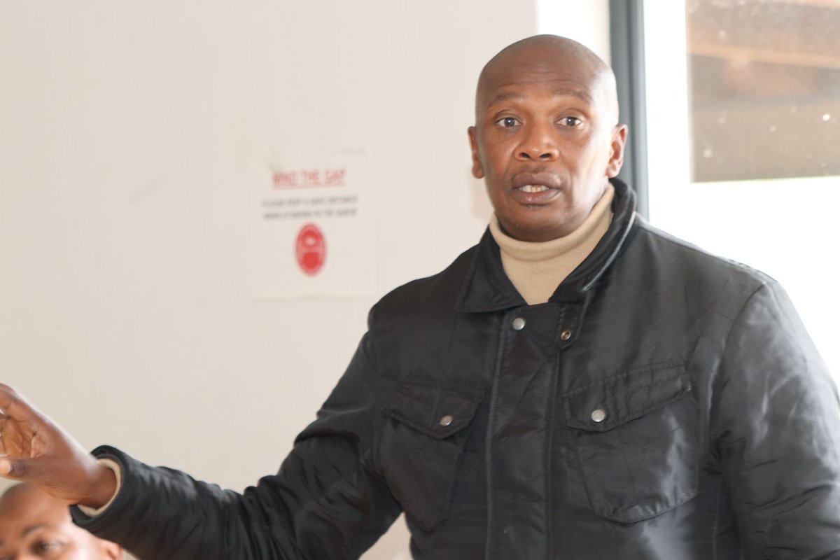 Free State COGTA and Human Settlements tweet media