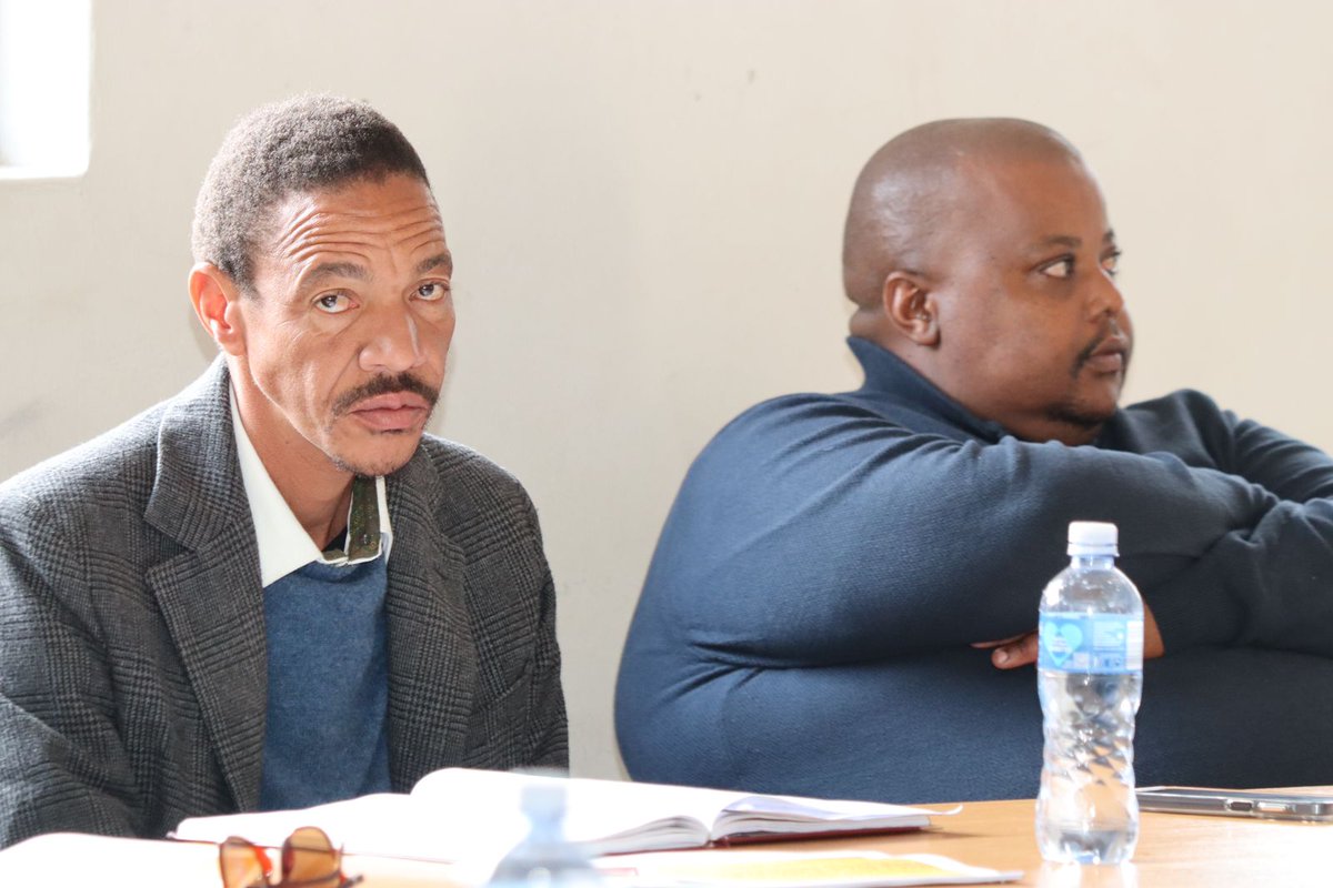 Free State COGTA and Human Settlements tweet media