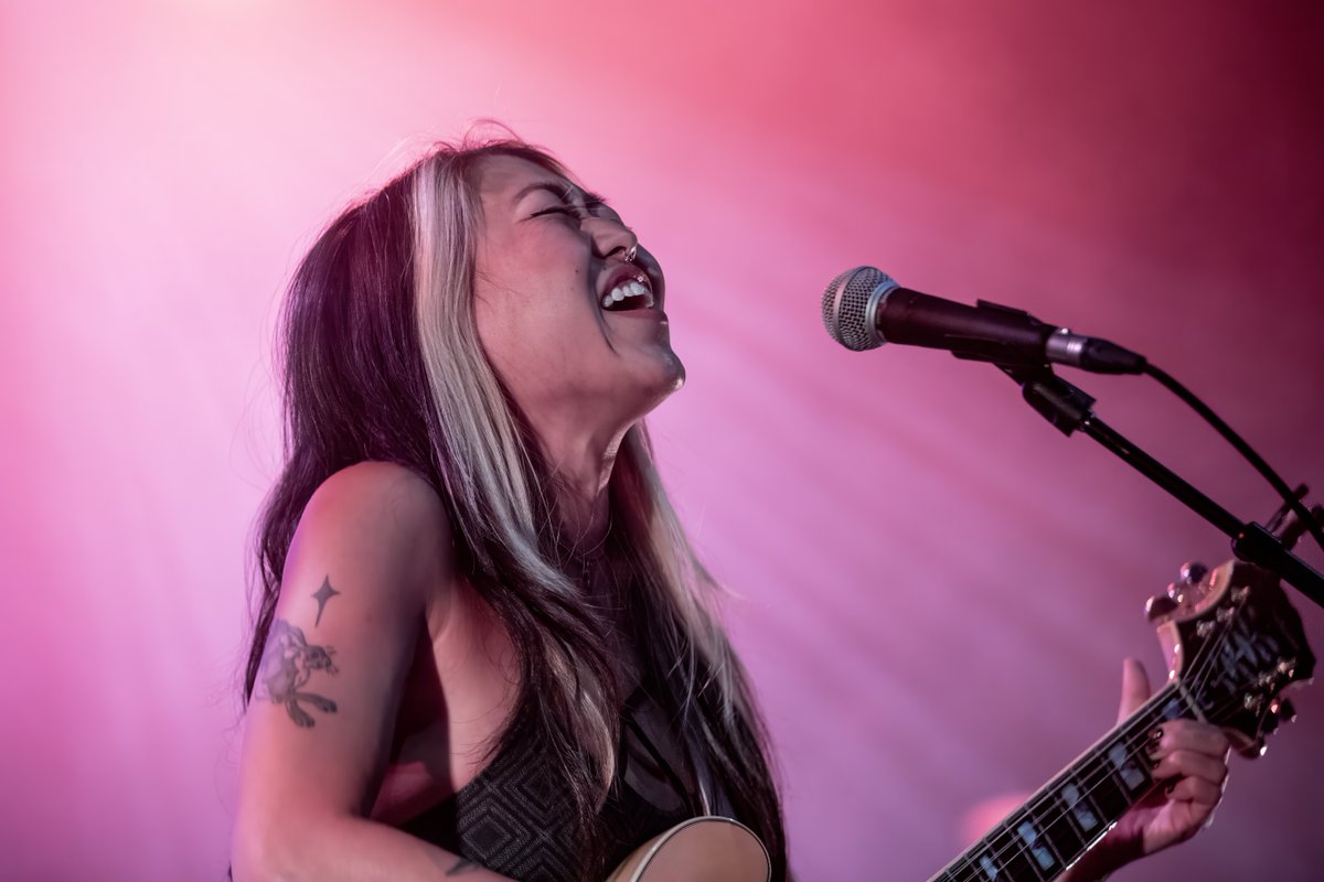 O2 Ritz Manchester (@o2ritzmanc) on Twitter photo American indie band <a href="/TheCraneWives/">The Crane Wives Band</a> made the Moon sing at #O2RitzManchester ๐ถ
๐ธ <a href="/twambley_a/">andrew twambley</a>
O2 Ritz Manchester - 26.09.2025 American indie band <a href="/TheCraneWives/">The Crane Wives Band</a> made the Moon sing at #O2RitzManchester ๐ถ
๐ธ <a href="/twambley_a/">andrew twambley</a>
O2 Ritz Manchester - 26.09.2025