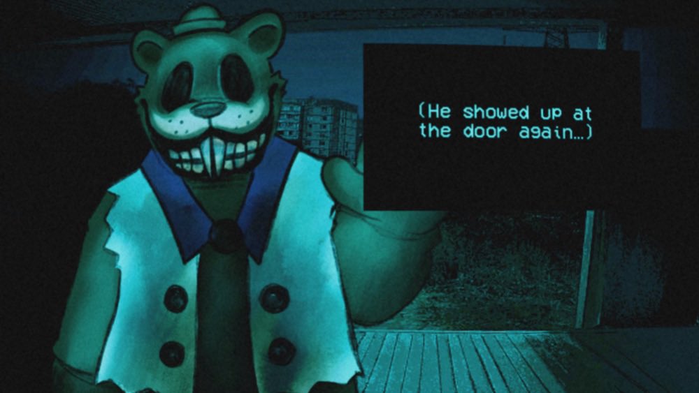 Do I let him in? 
#Shipwrecked64 #noimnotahuman #ninah