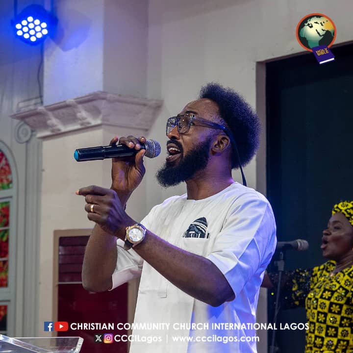 CCCILagos's tweet image. Choir Ministration 

🎼My victory is in your blood
My confidence is in your name
You took the shame so I can shine
So much you did without a price

E se🎶

God deserves our praise 🙌

#CCCILagos