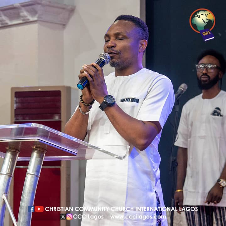 CCCILagos's tweet image. Choir Ministration 

🎼My victory is in your blood
My confidence is in your name
You took the shame so I can shine
So much you did without a price

E se🎶

God deserves our praise 🙌

#CCCILagos