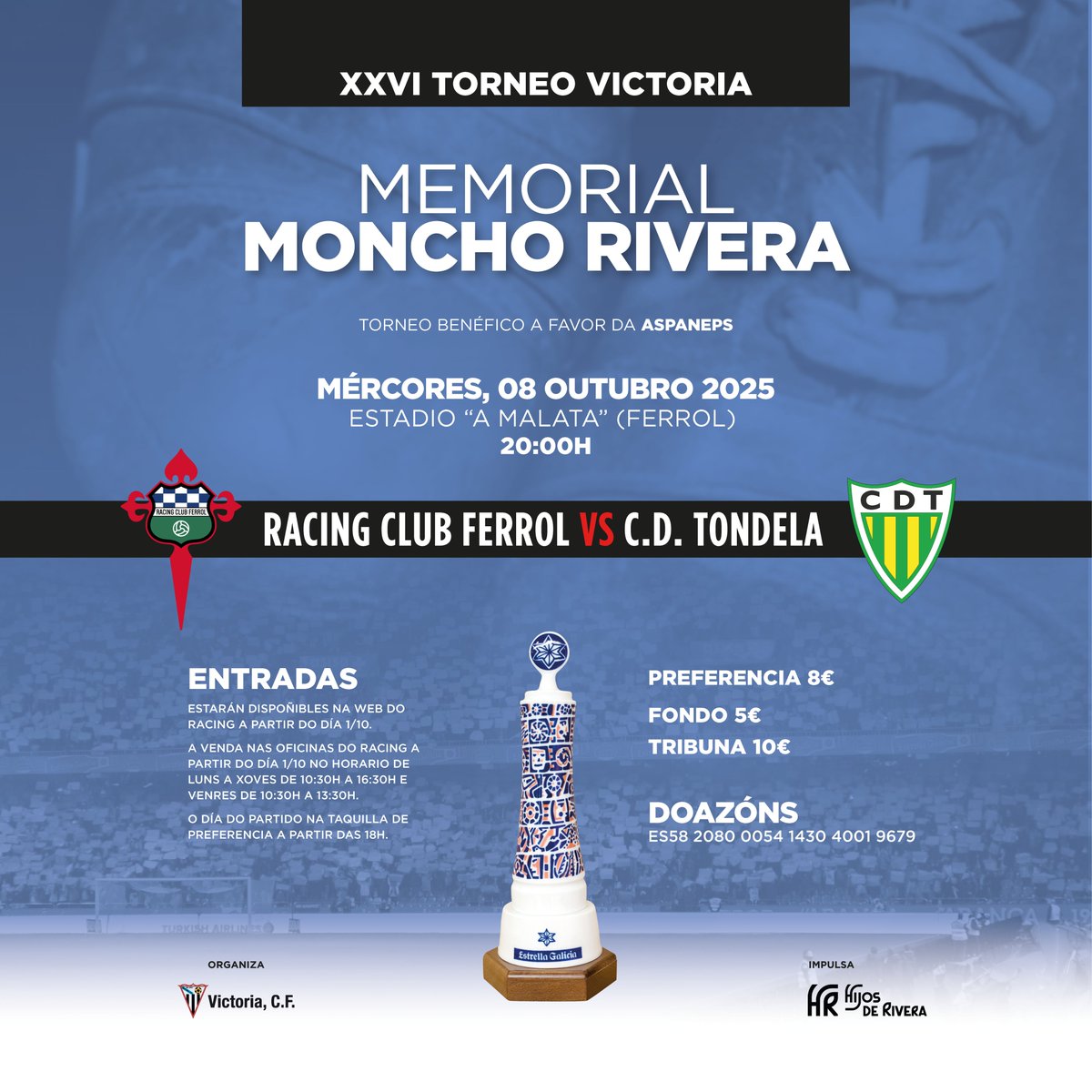 Racing Club Ferrol tweet media