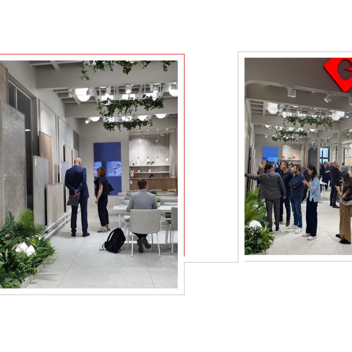 #Cersaie 2025’i geride bıraktık!
Standımızı ziyaret ederek bu deneyimi bizimle paylaşan tüm misafirlerimize teşekkür ederiz.
Yeni fuarlarda yeniden buluşmak dileğiyle.

#EgeSeramik #Cersaie2025 #Ceramics #Architecture #Design #BusinessNetworking