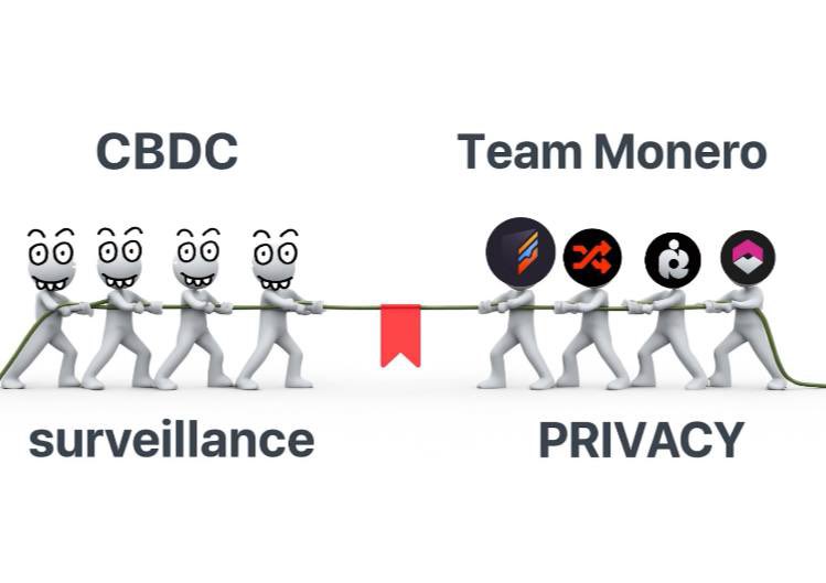 Battery__LB's tweet image. Privacy is a Human Right
Team #Monero
• @cakewallet
• @TrocadorApp
• @RetoSwap
• @QuickEx_Tweets