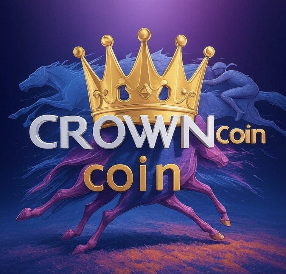 Discover the Thrill: Introducing CROWN Coin ($CROWN)!

Hey everyone in the crypto and gaming community! Today, I'm excited to dive into CROWN Coin, the native token powering the Photo Finish LIVE ecosystem by Third Time Games. Built on the Solana blockchain, $CROWN is more than
