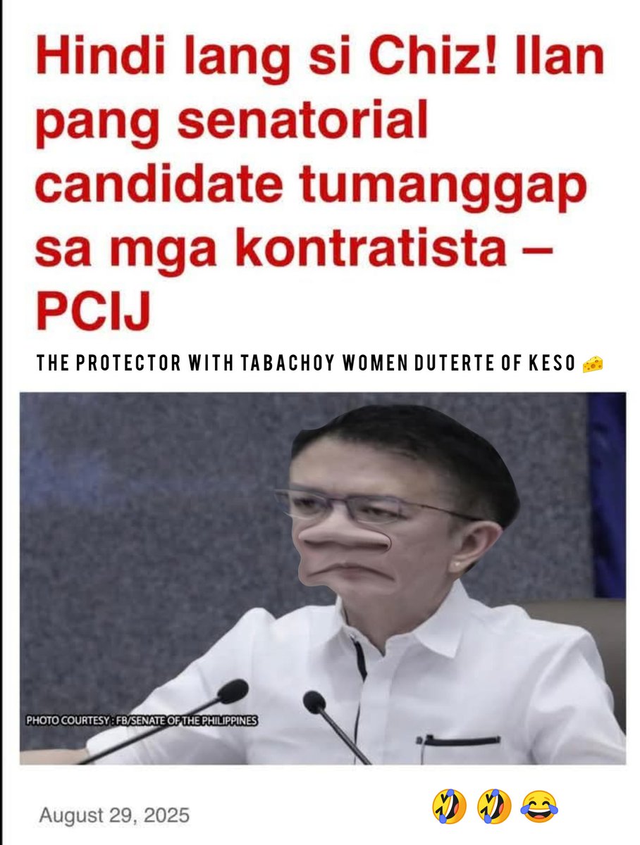 ibet_vg's tweet image. Ang mamahalan sa pag-nanakaw ng pera at protector ni Tabachoy #SaraDuterte kay Keso Escudero yung asawa si Heart Evangelista diba Super Smile Congresswoman 💖 Sarah Elago 💖 #LabanGabriela 🥰

#NoToDuterte
No to #DuterteLegacy
#Dutertepanagutin
#DuterteSalot