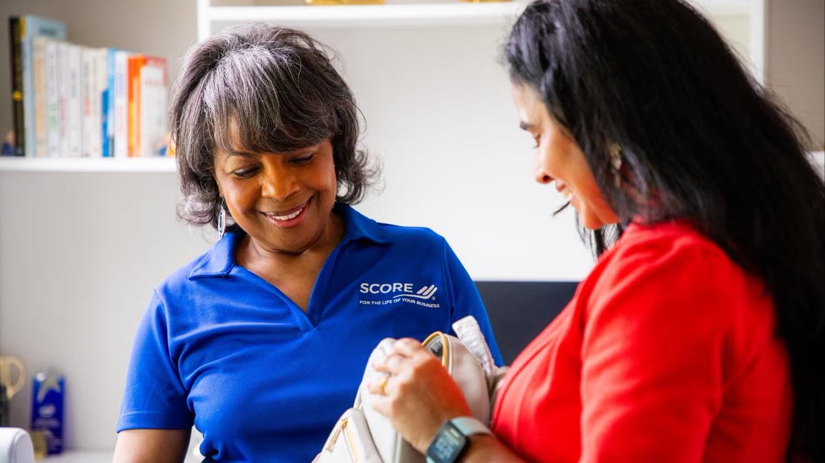 SCORE Cincinnati tweet media