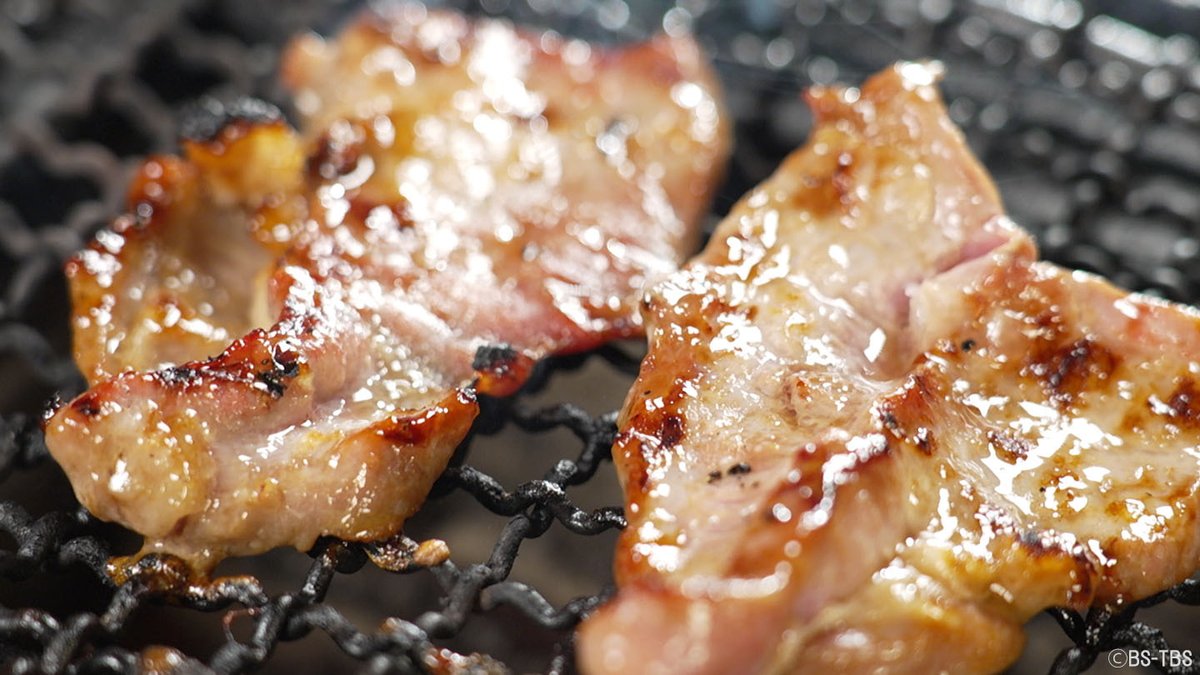 bstbs6's tweet image. ⏰明日9/30(火)よる11時30分
「#町焼肉が好き」

🍖ゲスト
#雛形あきこ
@hinagata_akiko

牛より旨い豚ホルモン！
ハツ、レバー、コブクロなど様々な部位で味わえるお店へ

肉を愛しすぎる雛形さんの仰天生活とは？

🔗bs.tbs.co.jp/entertainment/…