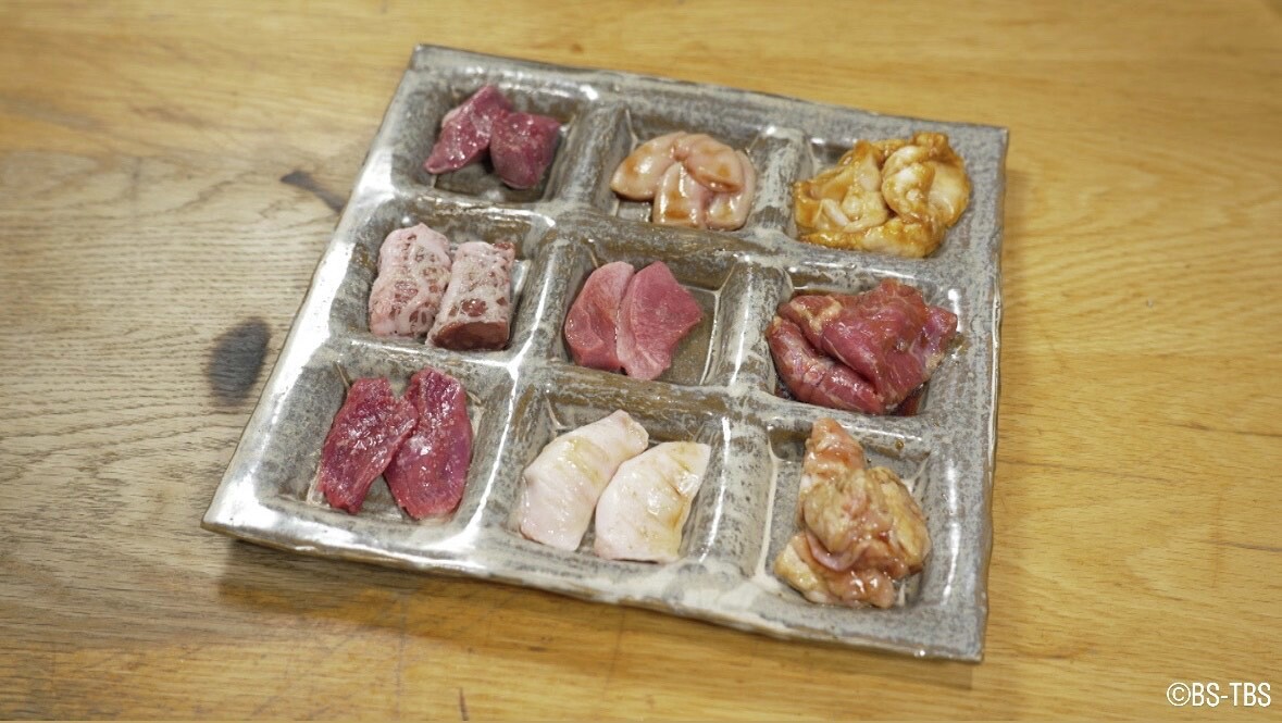 bstbs6's tweet image. ⏰明日9/30(火)よる11時30分
「#町焼肉が好き」

🍖ゲスト
#雛形あきこ
@hinagata_akiko

牛より旨い豚ホルモン！
ハツ、レバー、コブクロなど様々な部位で味わえるお店へ

肉を愛しすぎる雛形さんの仰天生活とは？

🔗bs.tbs.co.jp/entertainment/…