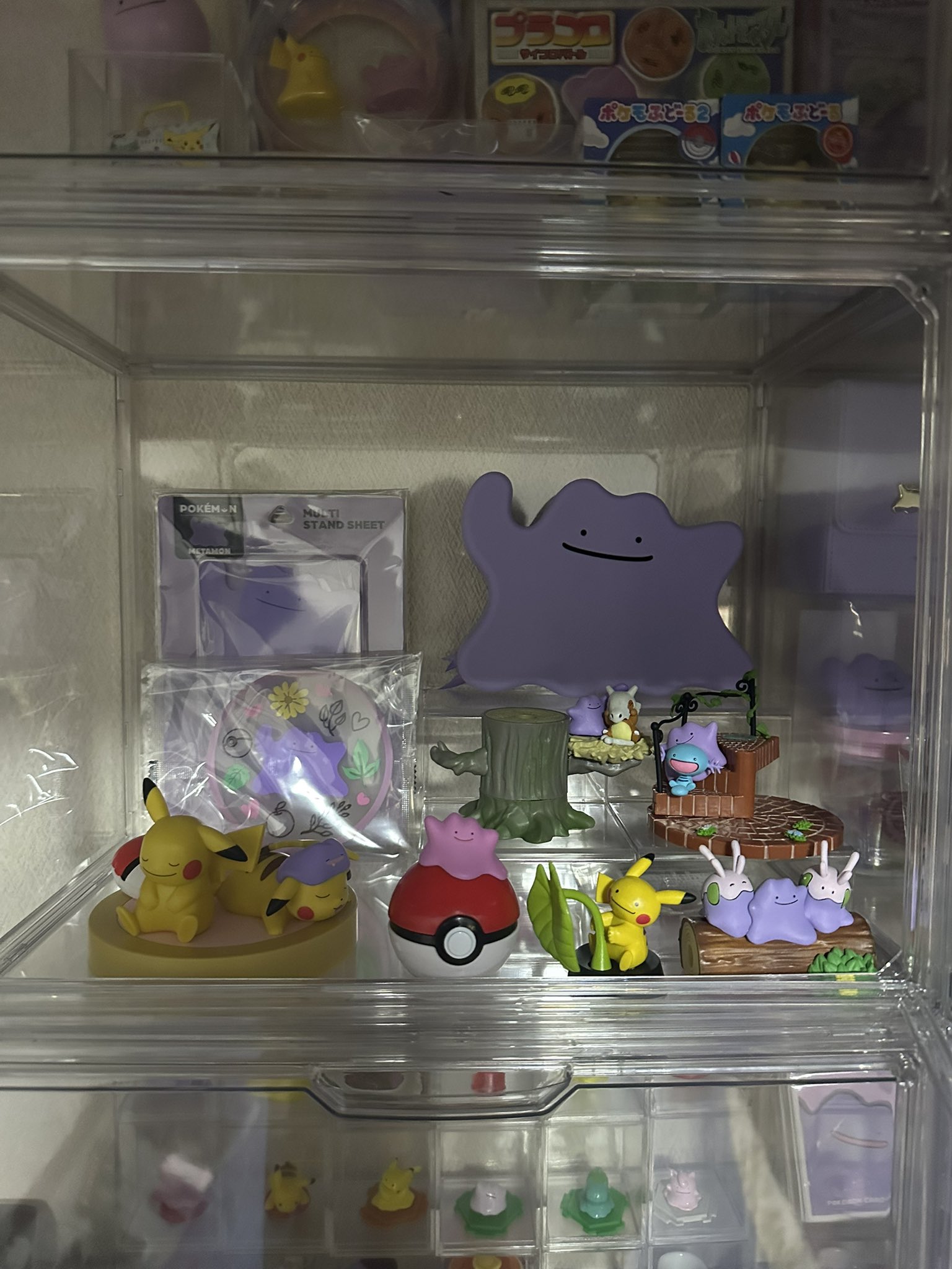 メタモン　韓国　限定　グッズ　4点セット haruru806 on X: 