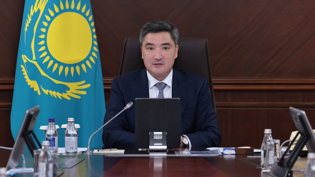 PrimeMinisterEn's tweet image. 📌 Government considered measures to improve road safety
Focus on AI, smart traffic enforcement, and safer transport systems.
#RoadSafety #Innovation #SmartTransport

primeminister.kz/en/news/the-go…