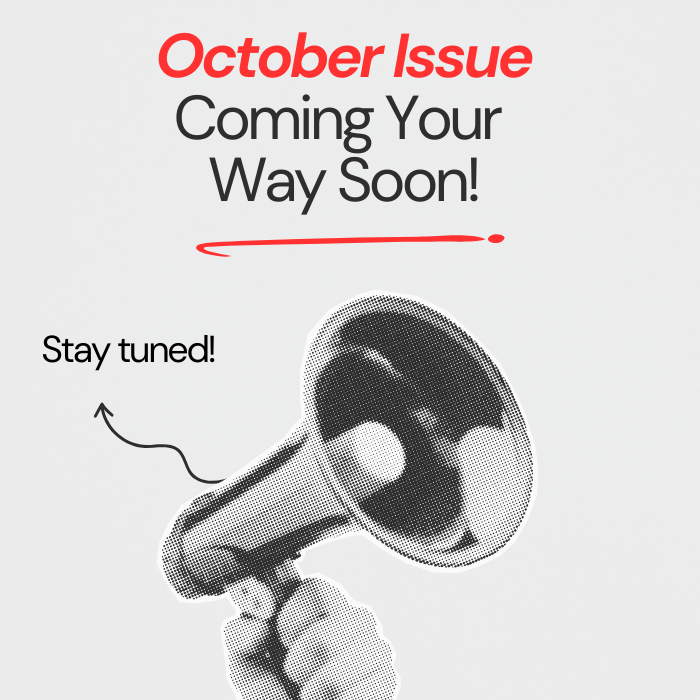 Be on the lookout for Ophthalmic Professional’s October Issue!

#ophthalmicprofessional #ophthalmictechnician #ophthalmologist #ophthalmology #eyecare