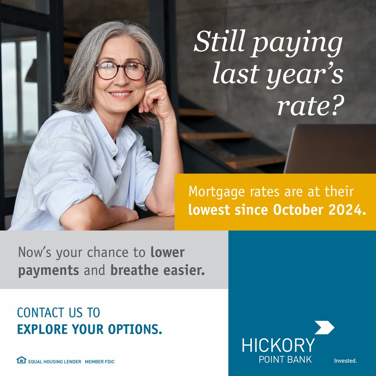 We have the experience and expertise to help.
Contact us today to explore your options.
ow.ly/XFXJ50WZByS