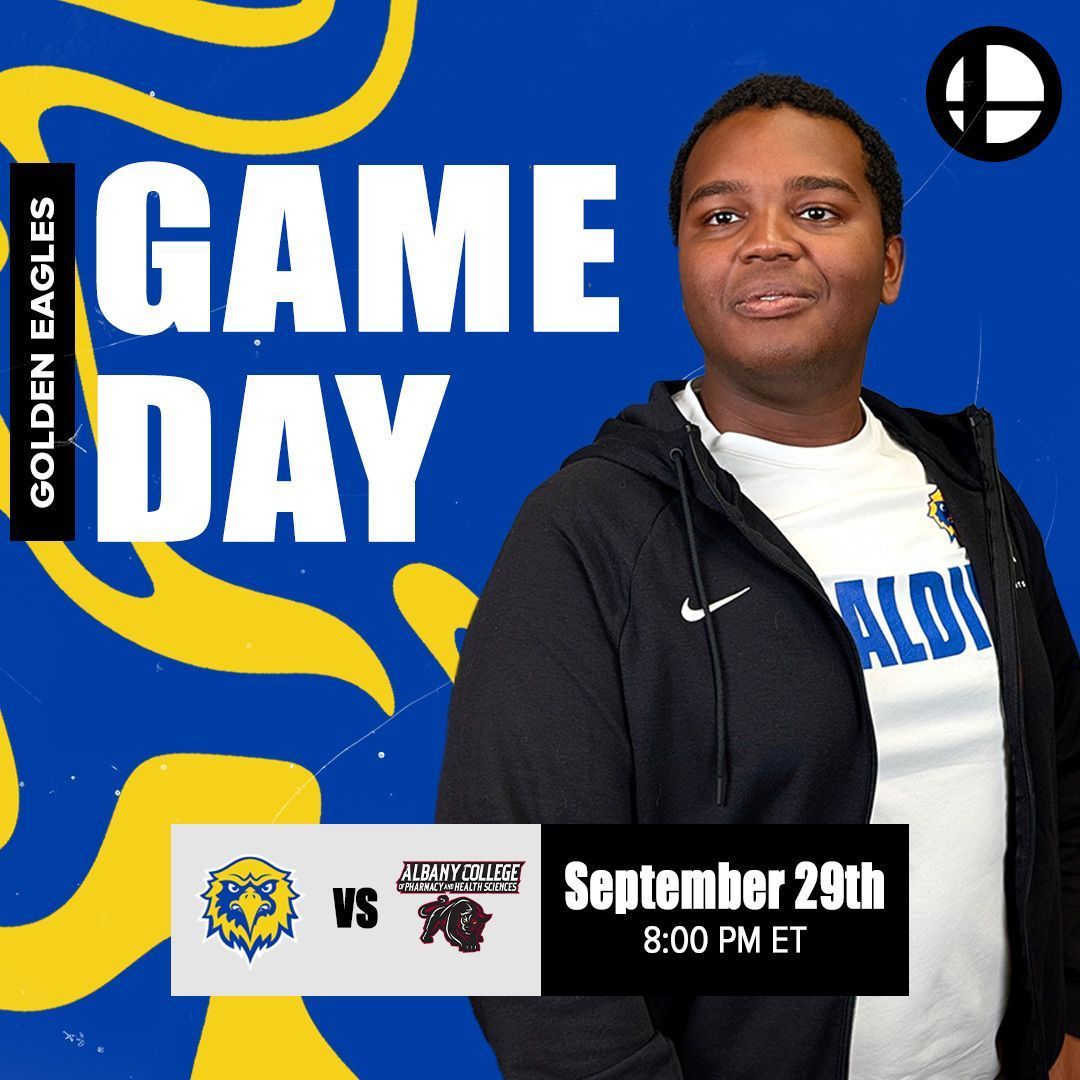 The wait is over! Spalding Esports' very first match is TONIGHT! Our Smash team takes on ACPHS at 8PM ET. Check out the stream live on Twitch and Youtube!

Stream: twitch.tv/spalding_espor…

#GoldStandard | #OneSpalding