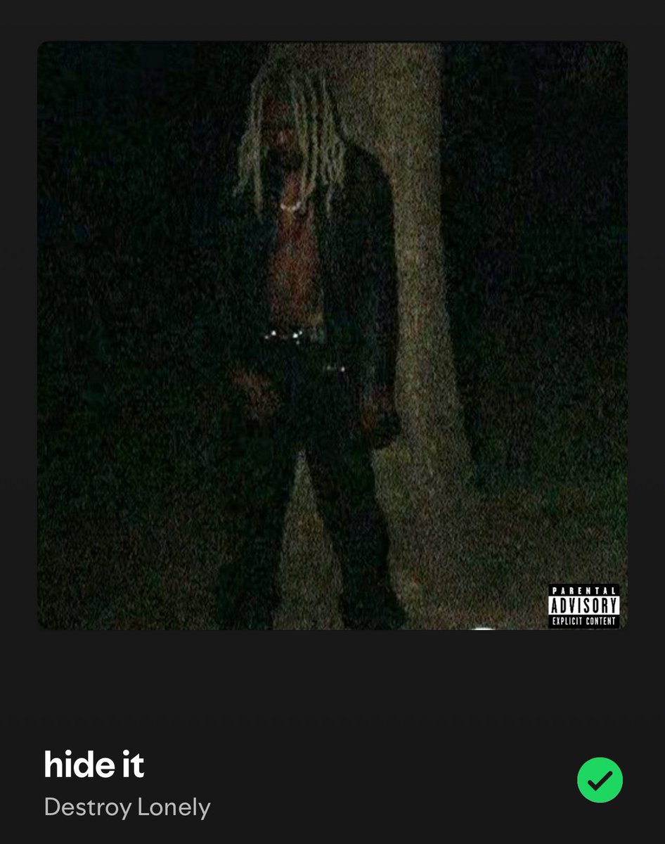 my girl saw me tear up listening to greatness yesterday