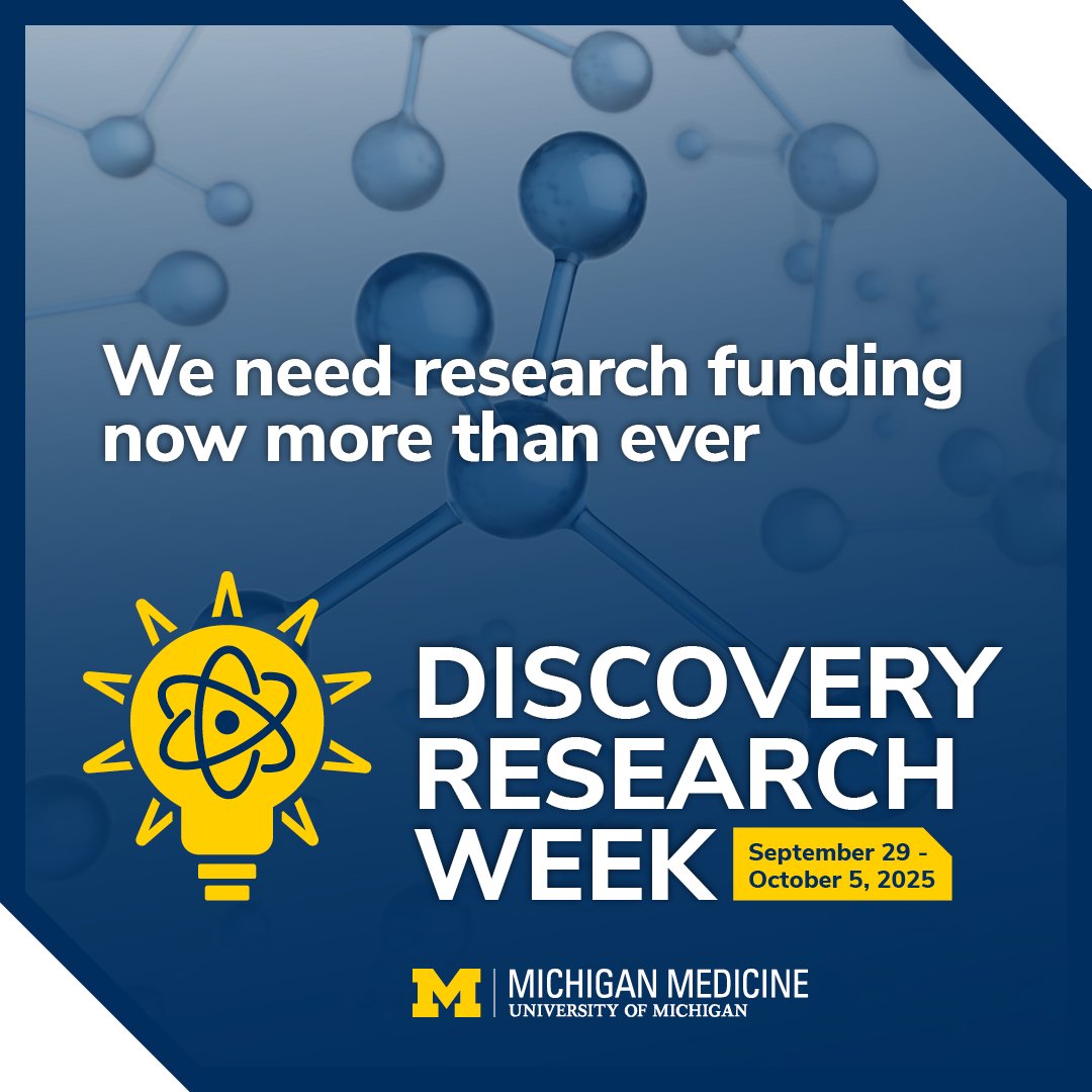 Michigan Medicine tweet media