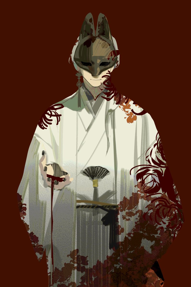 Jyusan99's tweet photo. 花影 
#サイレントヒルf #silenthillf https://t.co/uZzKbyoC2P