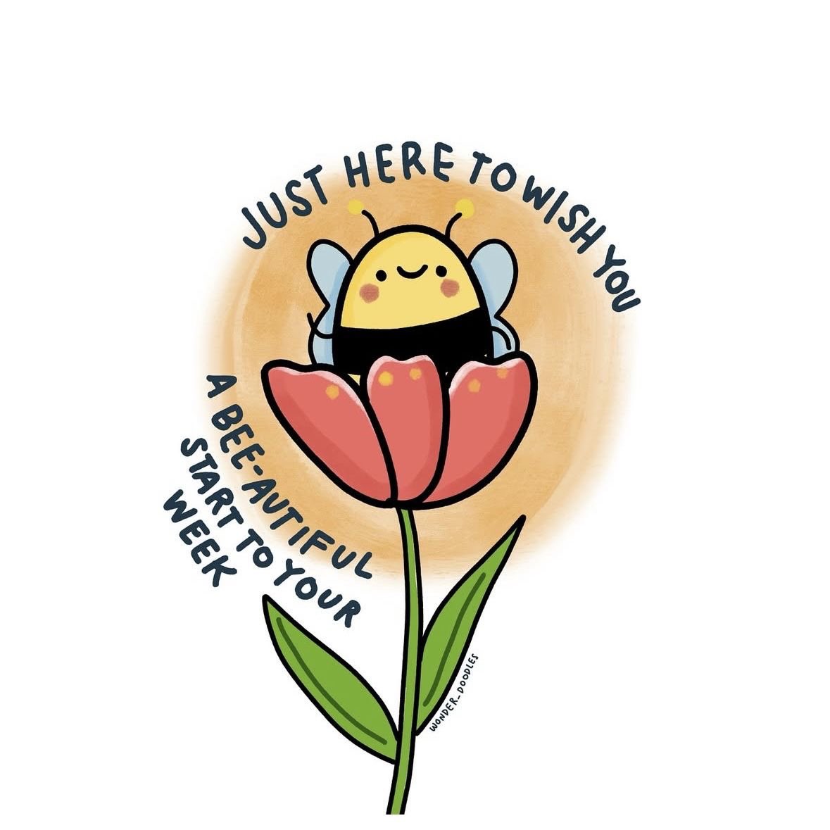 🌷🐝🙏🏼