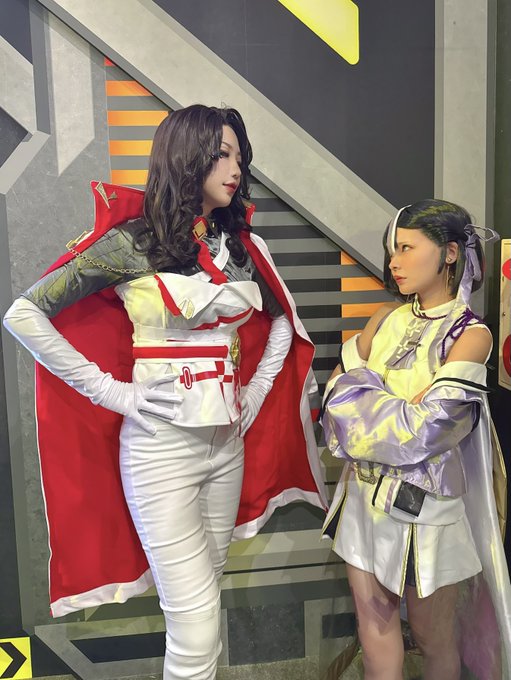 Twitterのコスプレ画像9