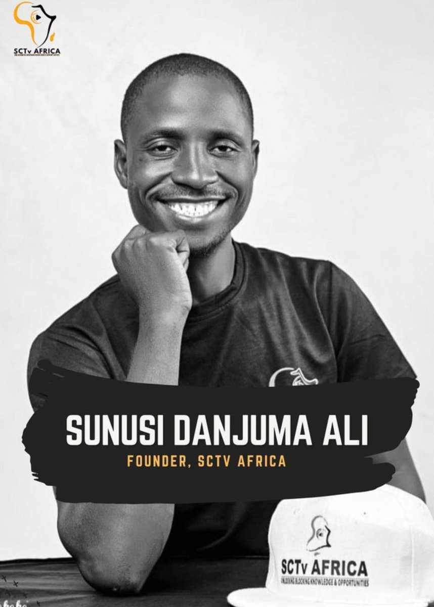 Vindicatedchidi's tweet image. Meet Sunusi Danjuma Ali (@SunusiMinjibir), the visionary Founder of SCTV Africa.

When he discovered a withdrawable balance of $135,000 on his @BitunixOfficial account, he could have taken it. But instead, he chose integrity; he reported it to the team, and it was later confirmed…