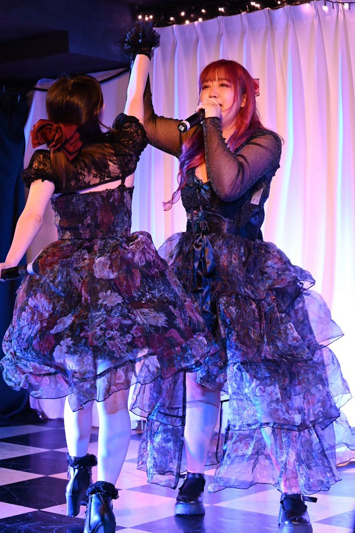 sumeragi_seiran's tweet photo. 💎【2025年9月27日(土)】💎

なるみん主催Live
in新宿グラムシュタイン

ありがとうございました😭🫶🏻
すごく緊張でガクガクだったけど
知ってる顔の人みたらすごく優しい顔してて和らぎました❤️‍🔥😭

またみなさんに会いたいです！
楽しめたけど次会う時にはもっともっと上手くなる🔰 https://t.co/yPVsc0WZdW