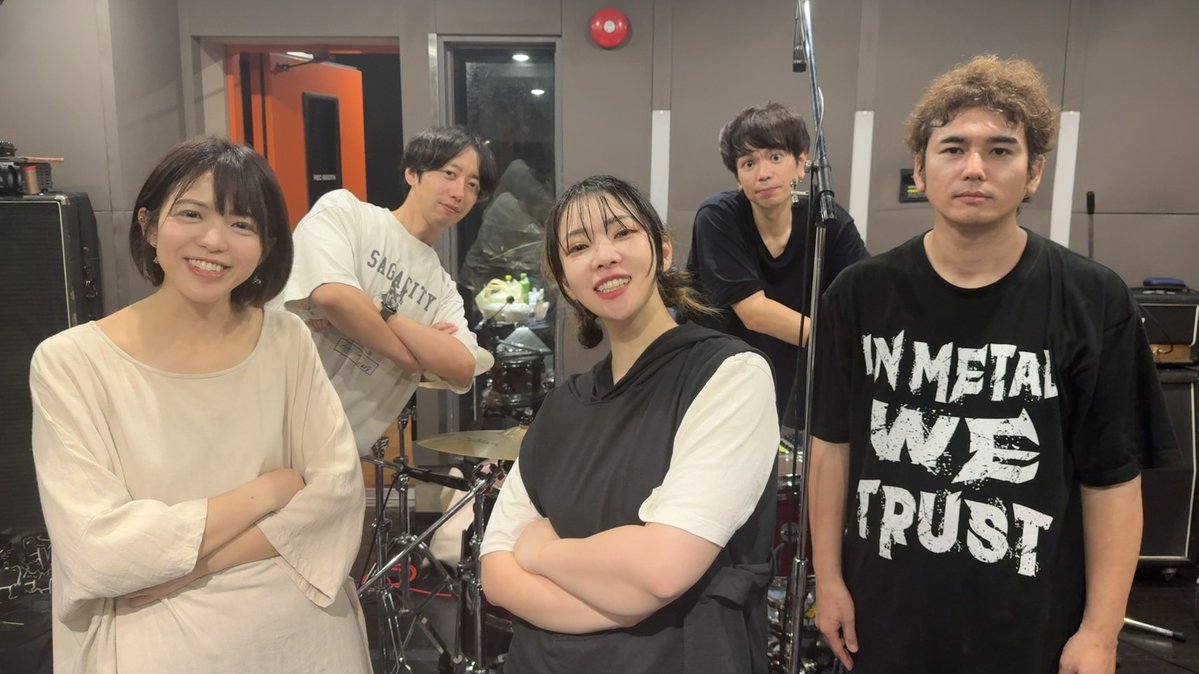 ZAQinfo's tweet image. あと3日…📣

XAIXLIVE
#XAIXZAQ 

📍10月2日(木)恵比寿LIQUIDROOM
OPEN 18:30/START 19:00

🎸バンドメンバー発表📣
🎤ZAQ
Gt.堀崎翔
Ba.小澤のぞみ
Dr.鈴木浩之
Mp.吉田優示

今回初のメンバーでお届けします🔥
この機会をお見逃しなく👀
