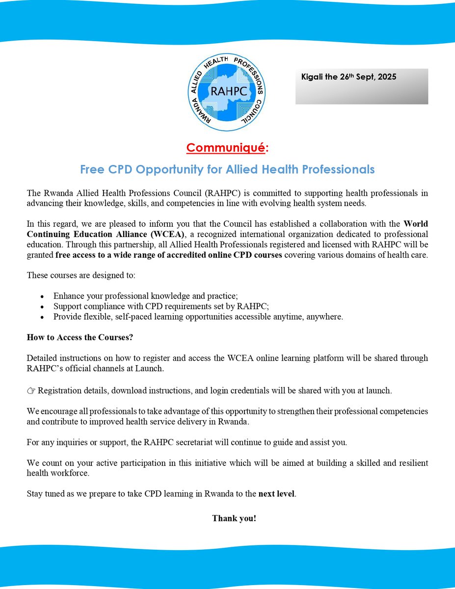 RAHPC (@rahpc_rw) on Twitter photo 