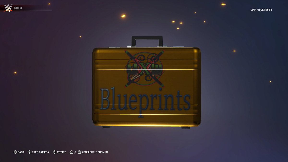 VXWOfficial's tweet photo. Deadmans Desert Blueprints https://t.co/YTMPkqKQwE