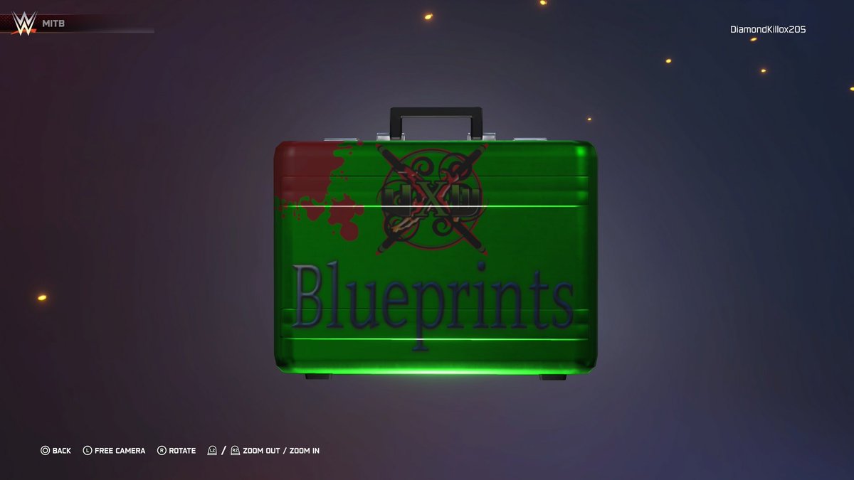 VXWOfficial's tweet photo. Hellzone Blueprints https://t.co/lLNAmlQDEf