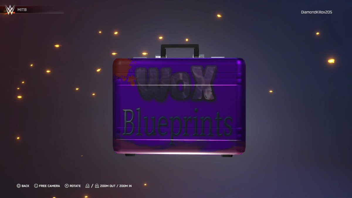 VXWOfficial's tweet photo. Hellzone Blueprints https://t.co/lLNAmlQDEf