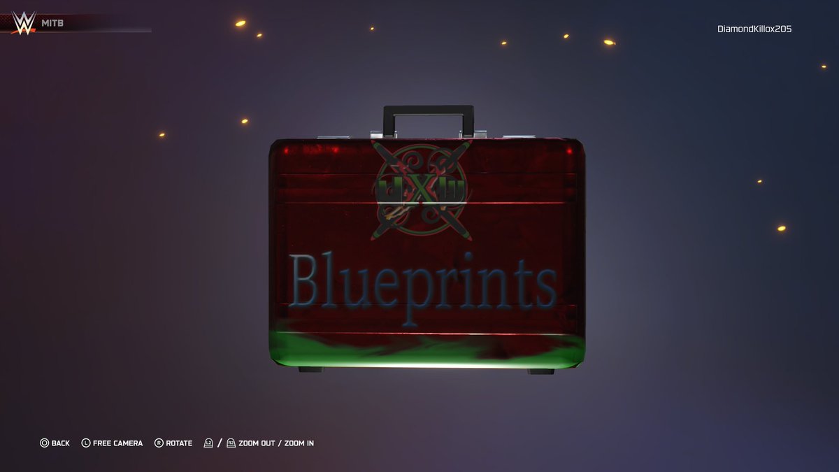 VXWOfficial's tweet photo. Hellzone Blueprints https://t.co/lLNAmlQDEf