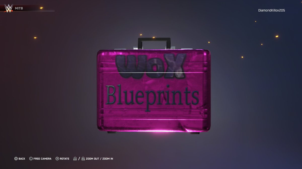 VXWOfficial's tweet photo. Hellzone Blueprints https://t.co/lLNAmlQDEf
