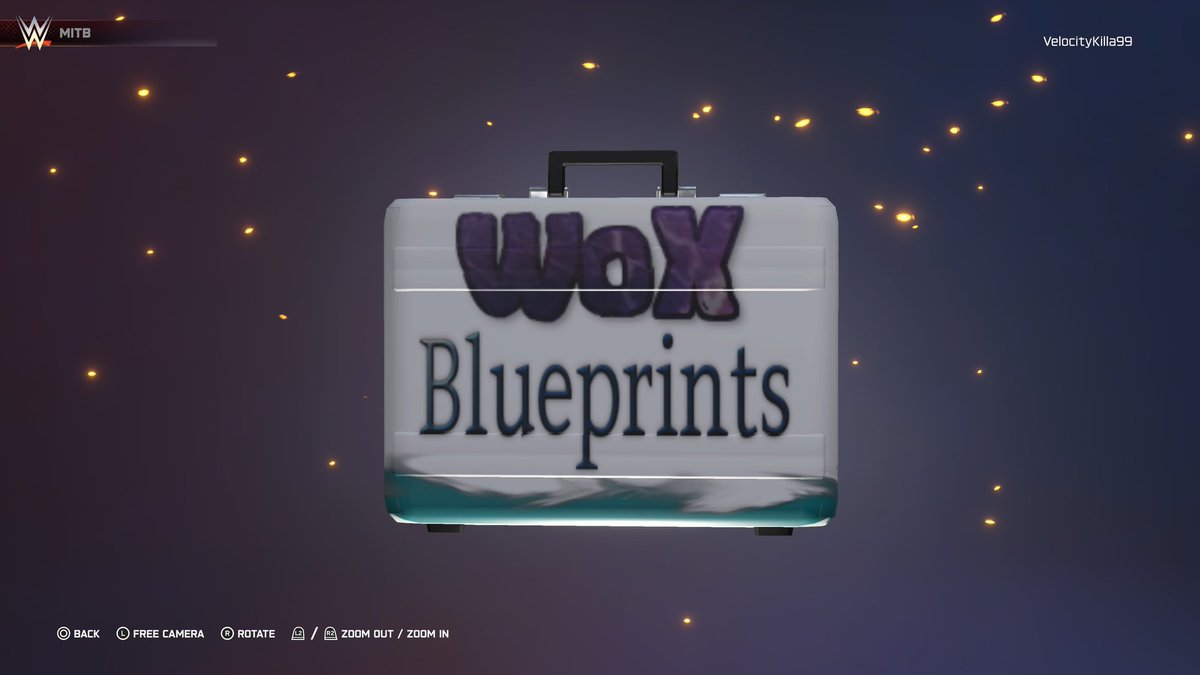 VXWOfficial's tweet photo. Deadmans Desert Blueprints https://t.co/YTMPkqKQwE