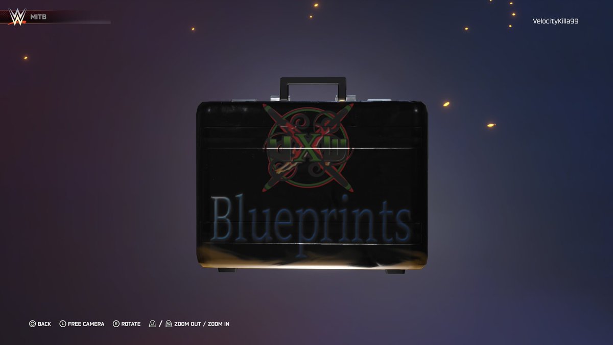 VXWOfficial's tweet photo. Deadmans Desert Blueprints https://t.co/YTMPkqKQwE