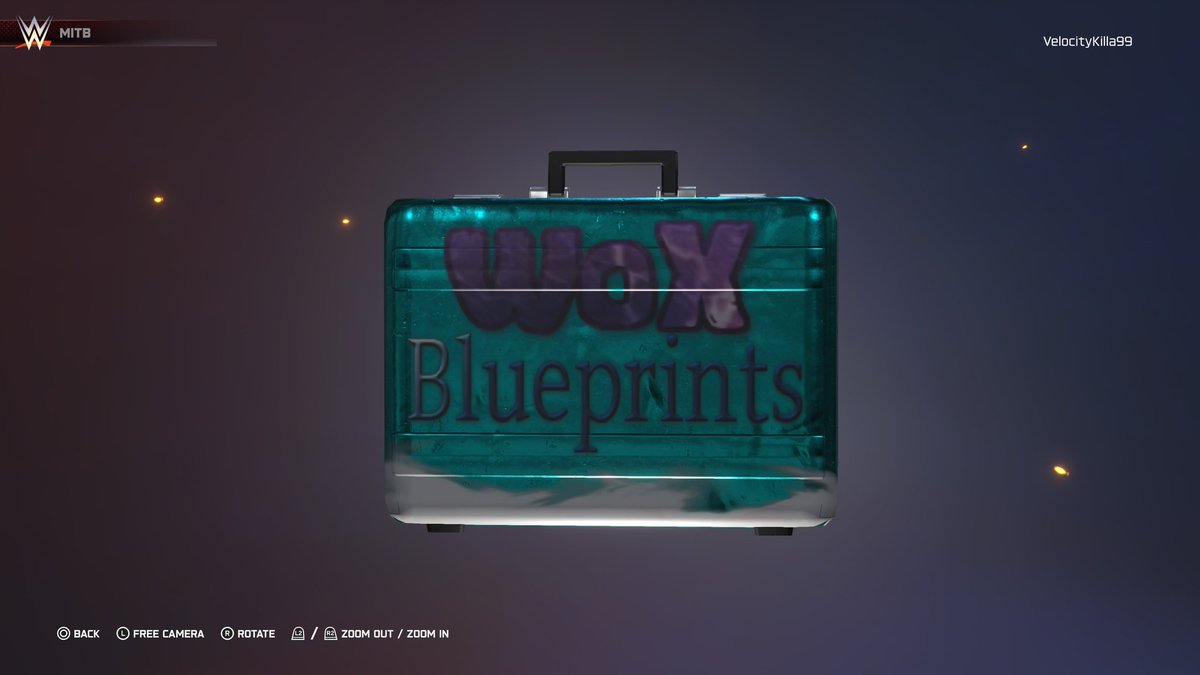 VXWOfficial's tweet photo. Deadmans Desert Blueprints https://t.co/YTMPkqKQwE