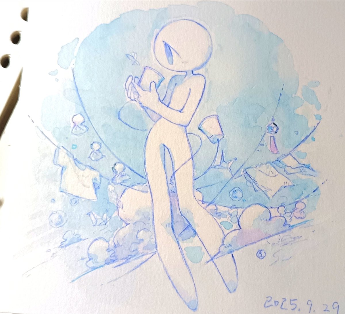 mxll333_'s tweet photo. 晴 https://t.co/CyDEhXnojN