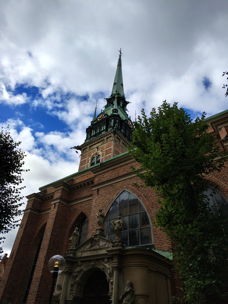 RootofGoodBlog's tweet image. Stockholm looking good today!!