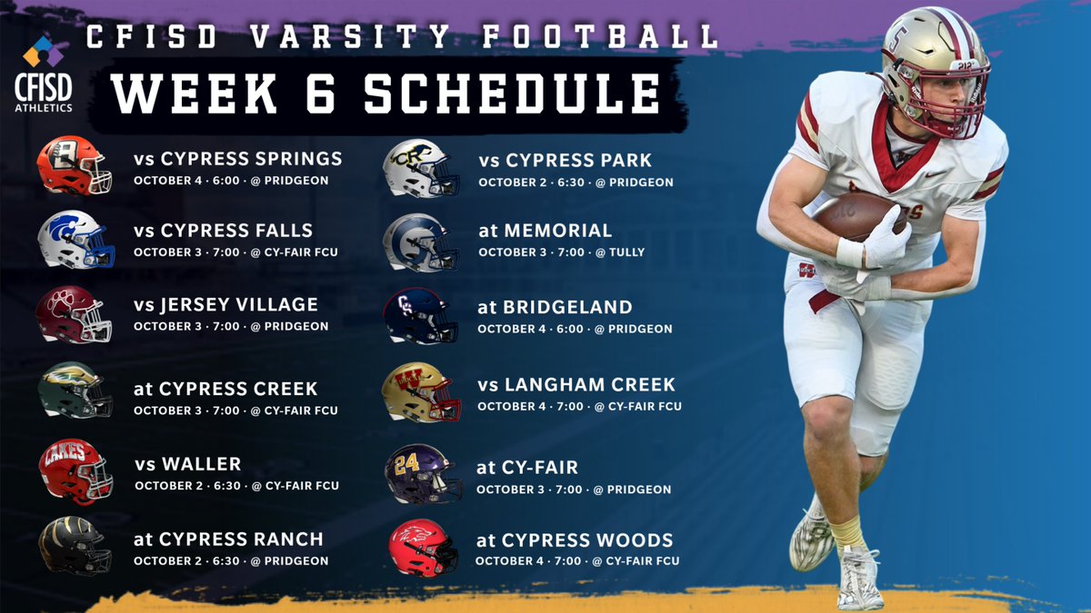 CFISDAthletics's tweet image. 