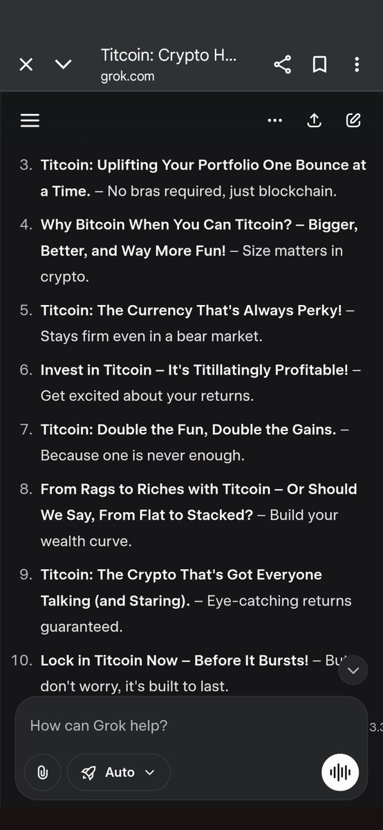 sweetmints1234's tweet photo. @Titstrategy This is what grok offered. https://t.co/XdJf0opg4y