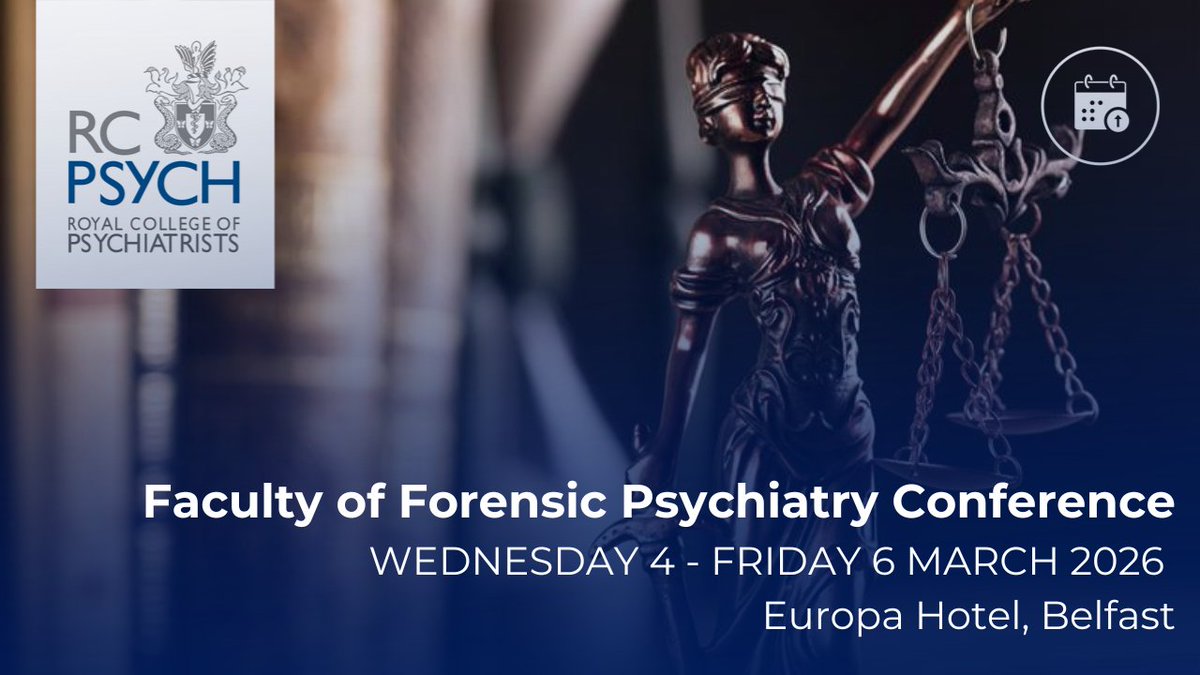 Royal College of Psychiatrists tweet media