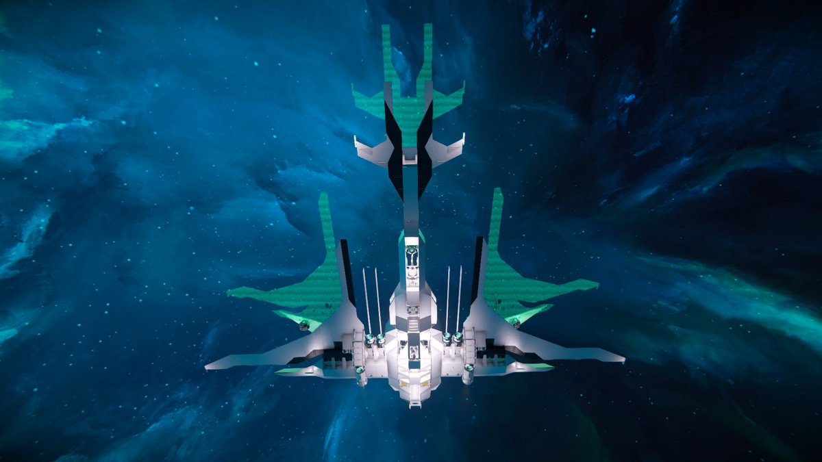 SpaceEngineersG's tweet image. Lunar Moth by Adaline

➡️ steamcommunity.com/sharedfiles/fi…

Dazzle your friends, confuse your enemies, become a moth!

#SpaceEngineers #SteamWorkshop #NeedToCreate