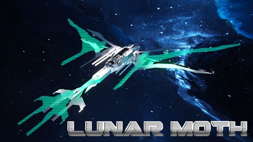 SpaceEngineersG's tweet image. Lunar Moth by Adaline

➡️ steamcommunity.com/sharedfiles/fi…

Dazzle your friends, confuse your enemies, become a moth!

#SpaceEngineers #SteamWorkshop #NeedToCreate